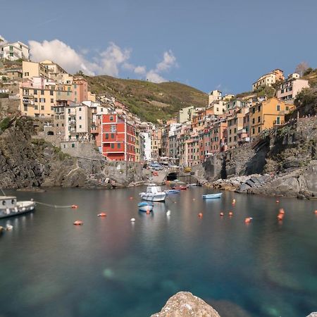 Terra Prime Suite Riomaggiore Exteriör bild