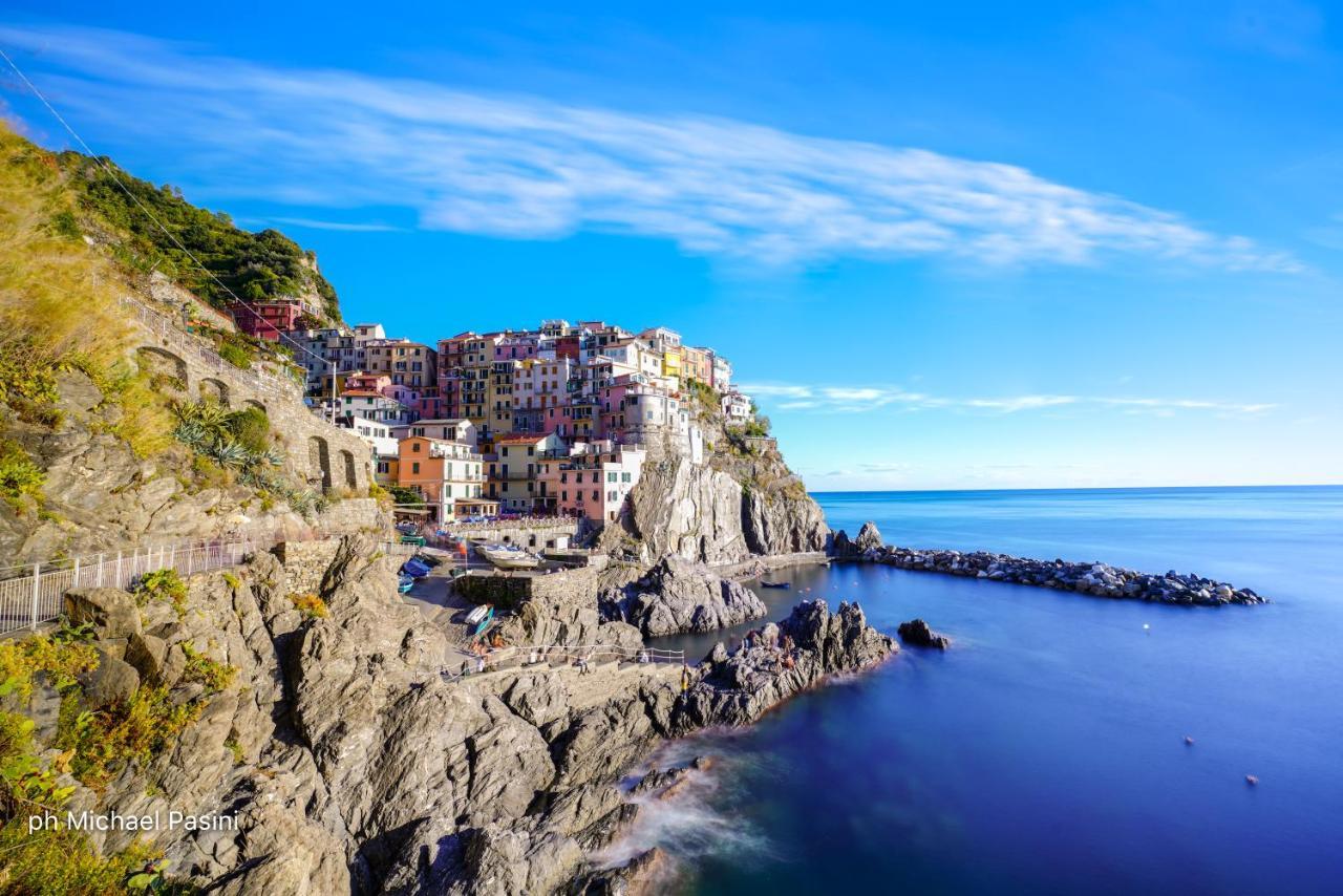 Terra Prime Suite Riomaggiore Exteriör bild