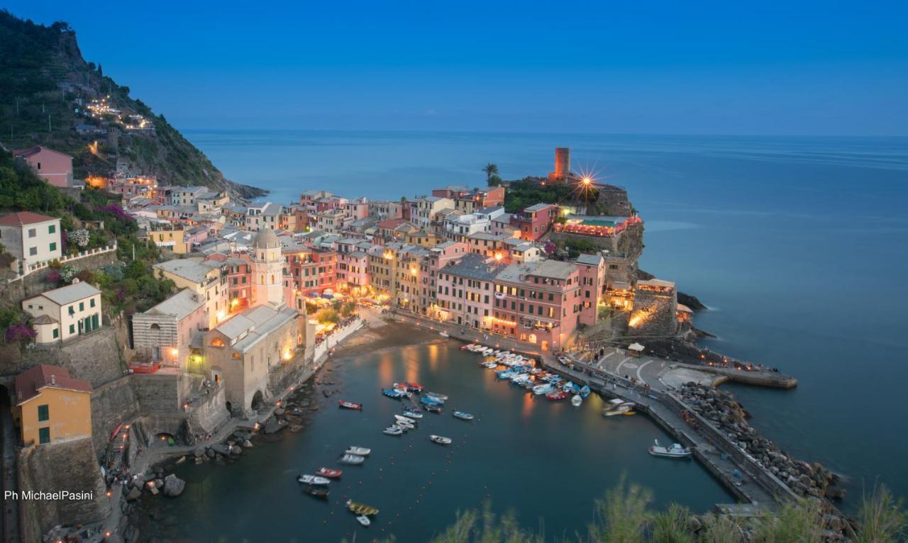 Terra Prime Suite Riomaggiore Exteriör bild