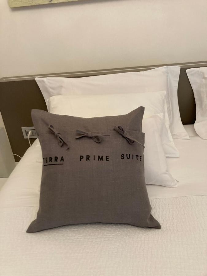 Terra Prime Suite Riomaggiore Exteriör bild