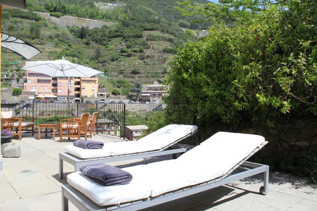 Terra Prime Suite Riomaggiore Exteriör bild