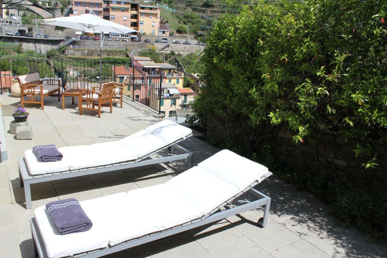 Terra Prime Suite Riomaggiore Exteriör bild